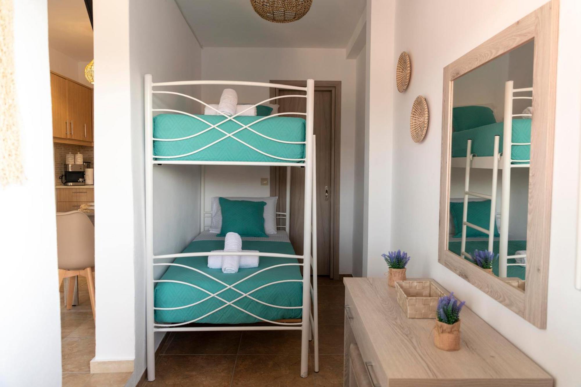Georgia Apartment Matala Buitenkant foto