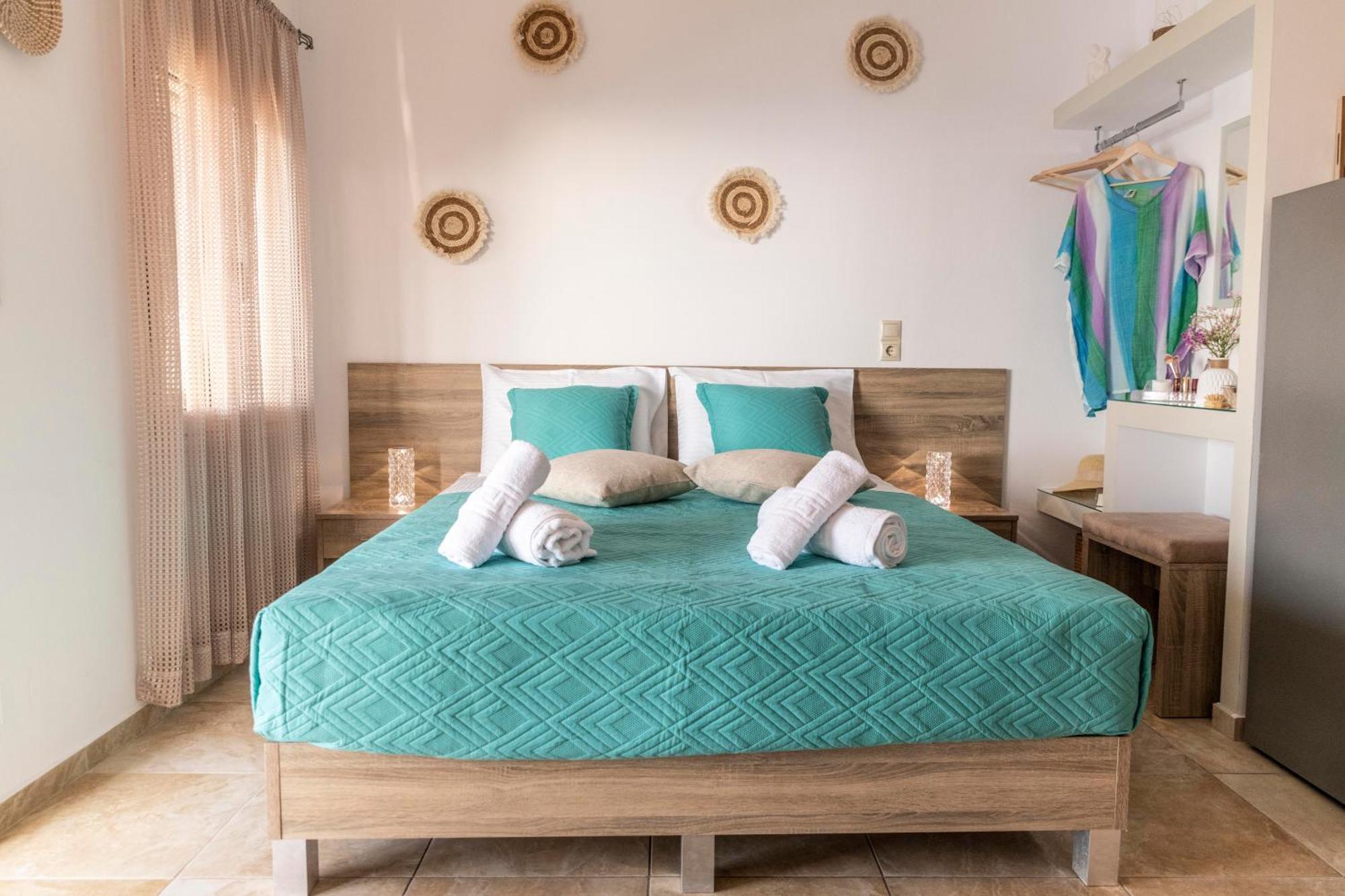 Georgia Apartment Matala Buitenkant foto